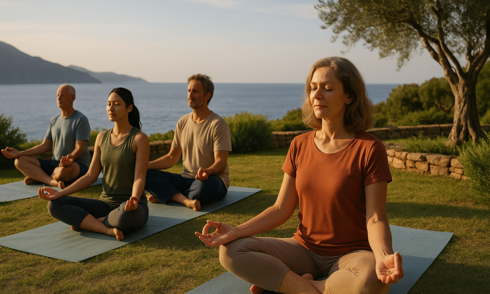 Wellness Travel: Discover Serenity in Blue Zones