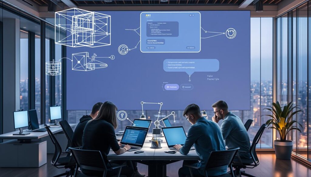 AI chatbot development