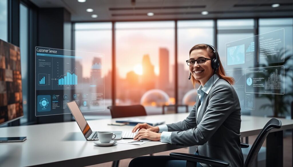 AI customer service solutions