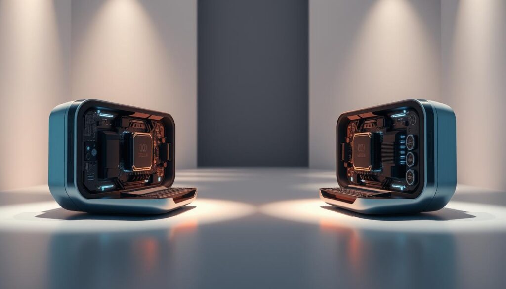 AI features comparison