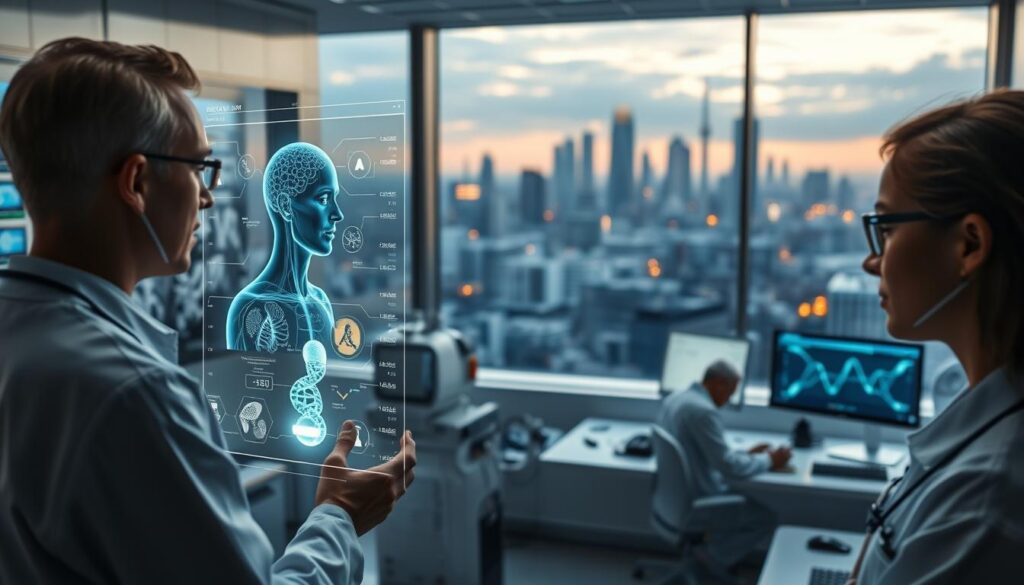 AI in personalized medicine