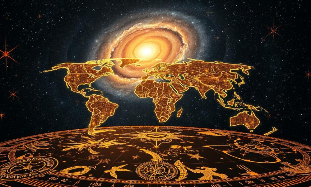 Astrocartography: Aligning Travel with Astrology Aligning Travel with Astrology
