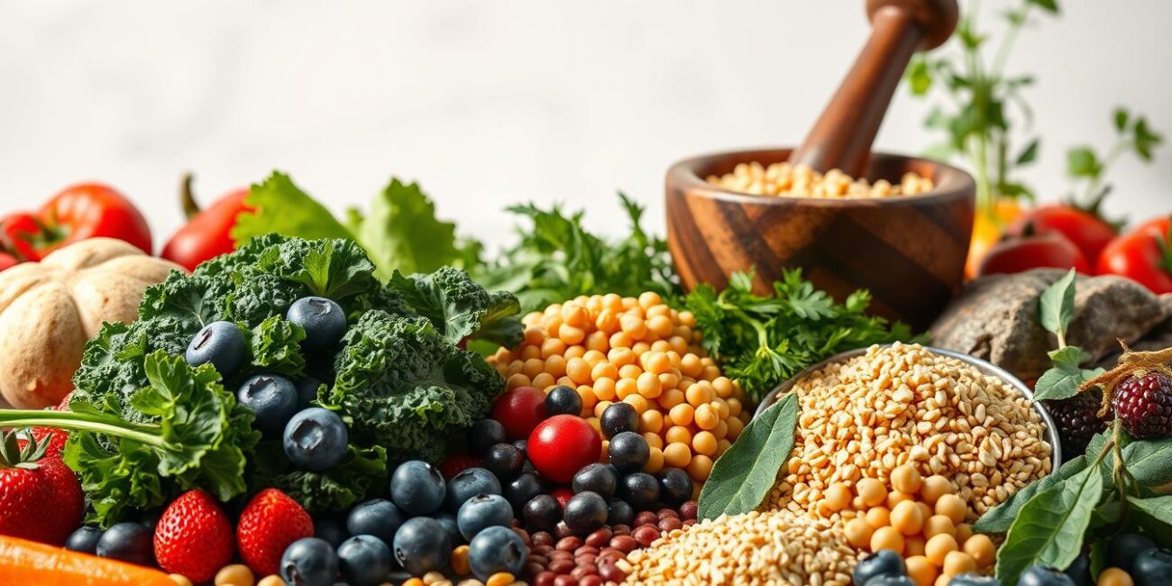 Anti-Inflammatory Diets