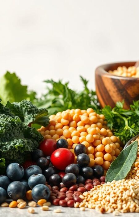 Anti-Inflammatory Diets