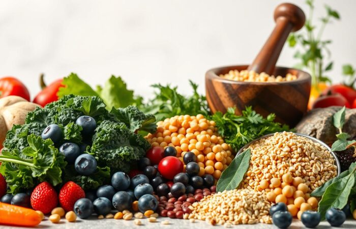 Anti-Inflammatory Diets