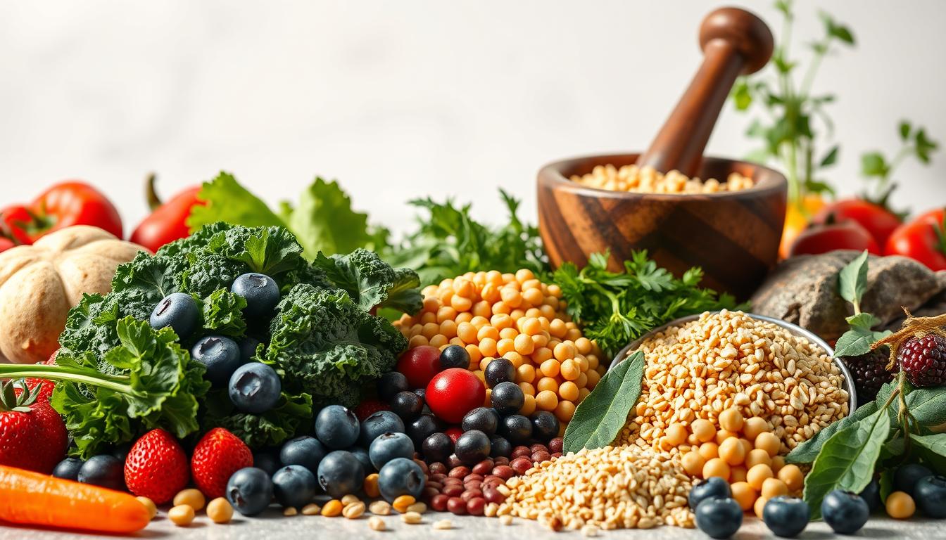 Anti-Inflammatory Diets
