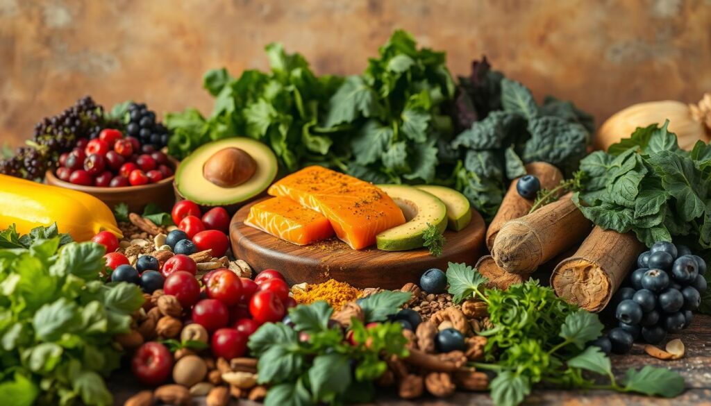 Anti-Inflammatory Foods