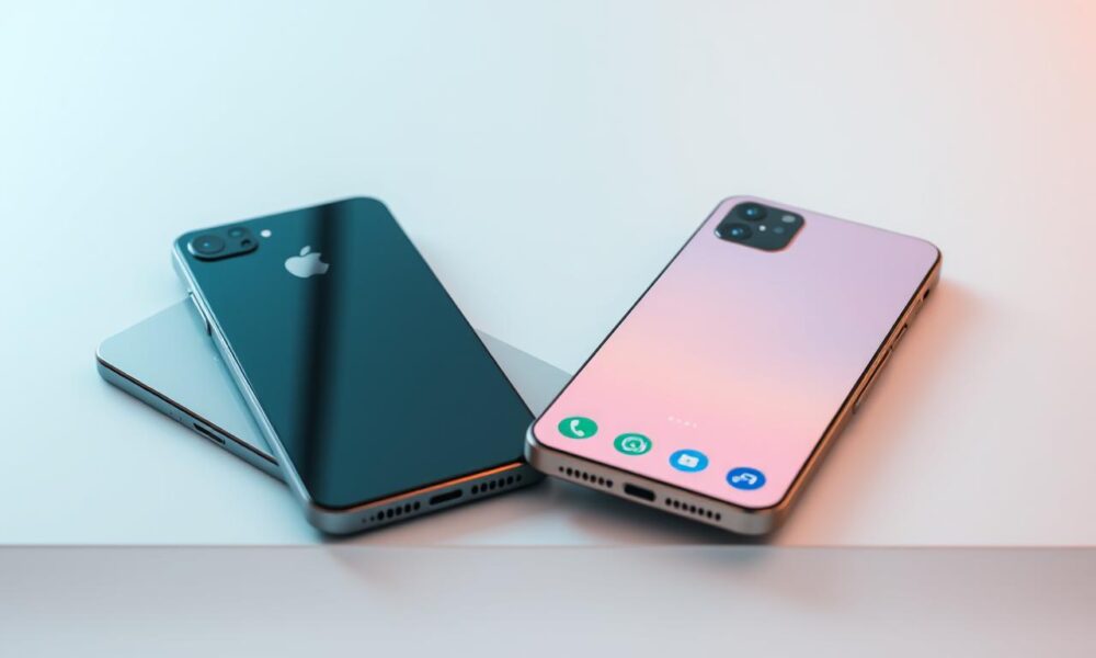 Apple vs. Android 2025: Which One Should You Buy? Apple vs. Android