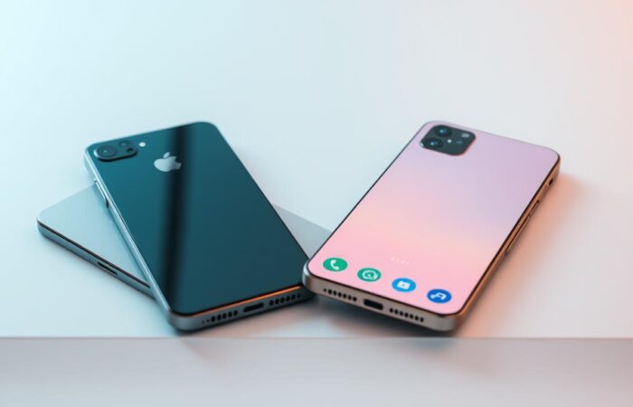 Apple vs. Android