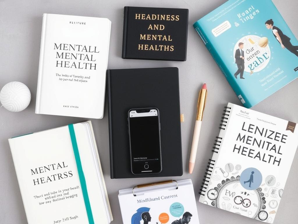 Collection of mental health awareness resources and tools Collection of mental health awareness resources and tools