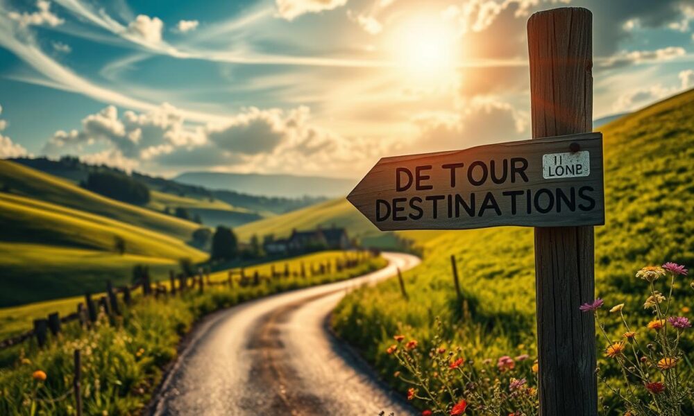 Detour Destinations: Exploring Beyond the Usual Detour Destinations