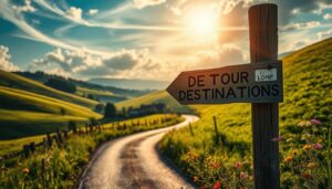 Detour Destinations