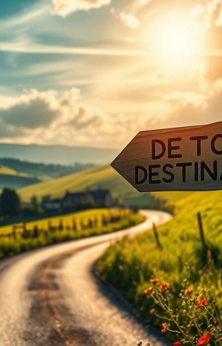 Detour Destinations
