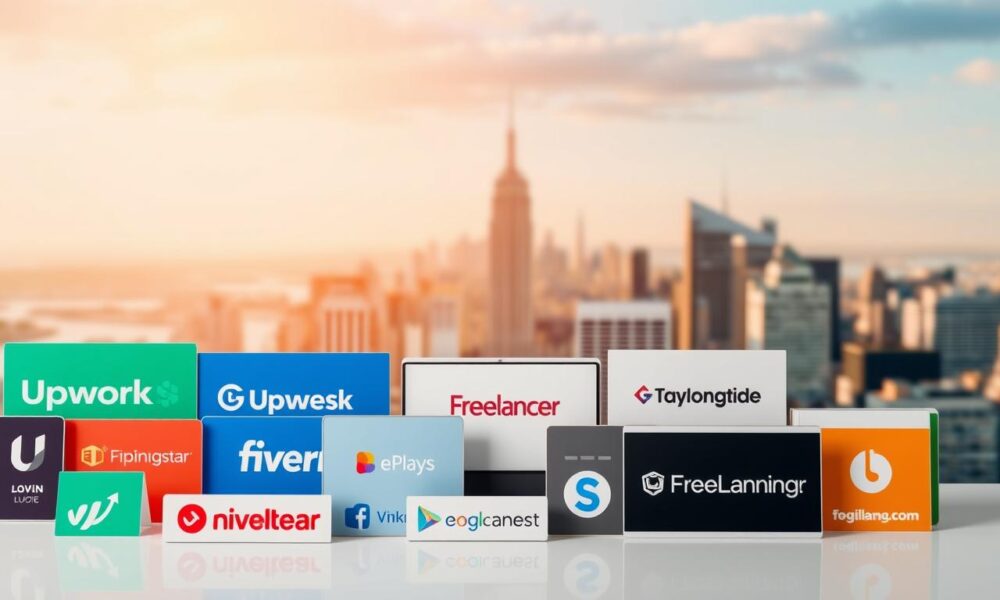 Freelancing Websites