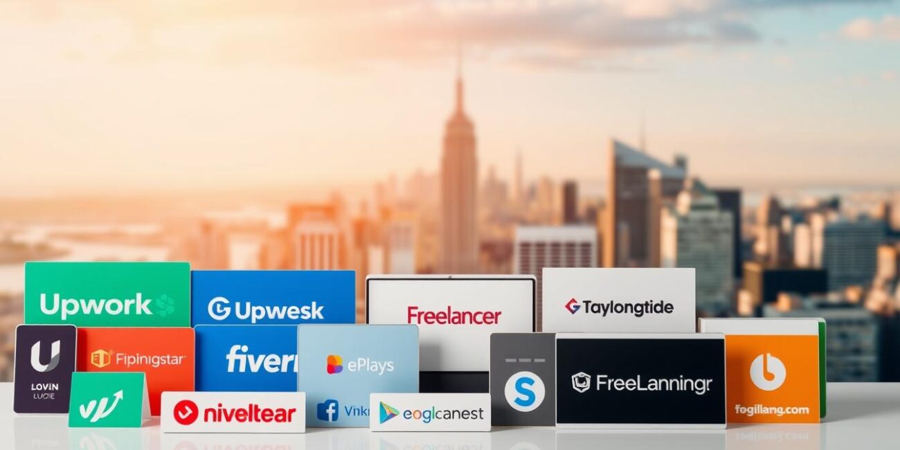 Freelancing Websites