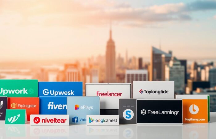 Freelancing Websites