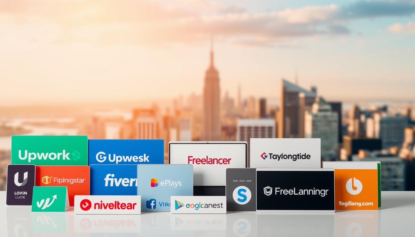 Freelancing Websites