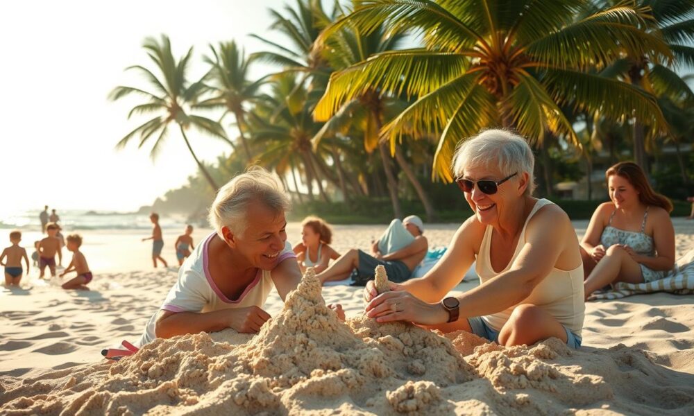 Grandymoons: Multigenerational Family Vacations Grandymoons