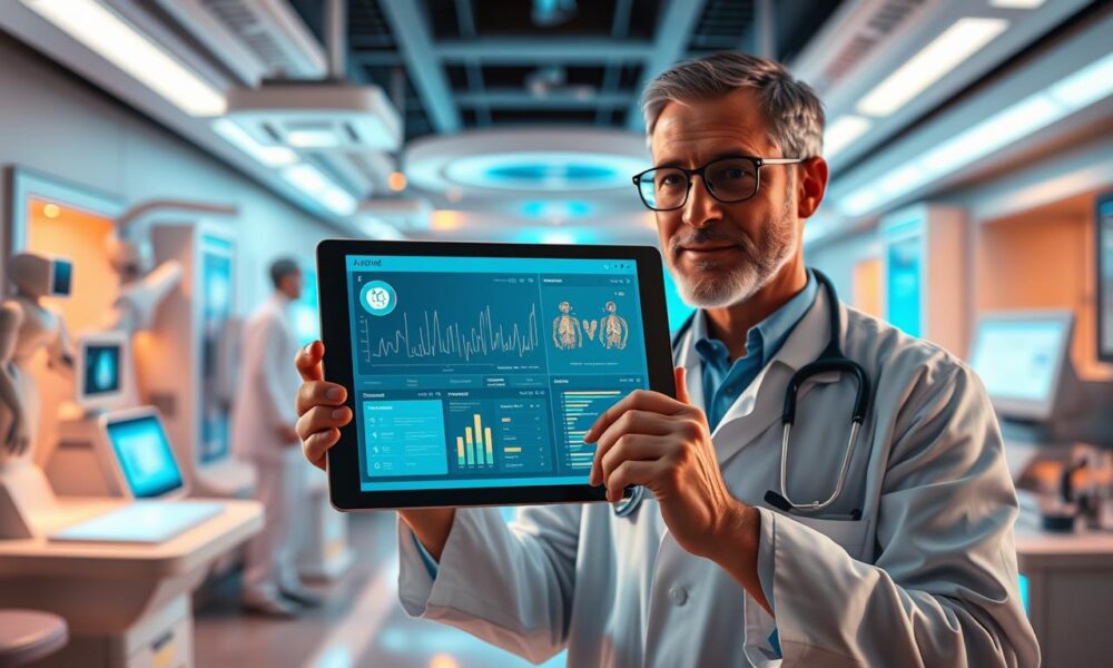 AI-Powered Personalized Healthcare Healthcare