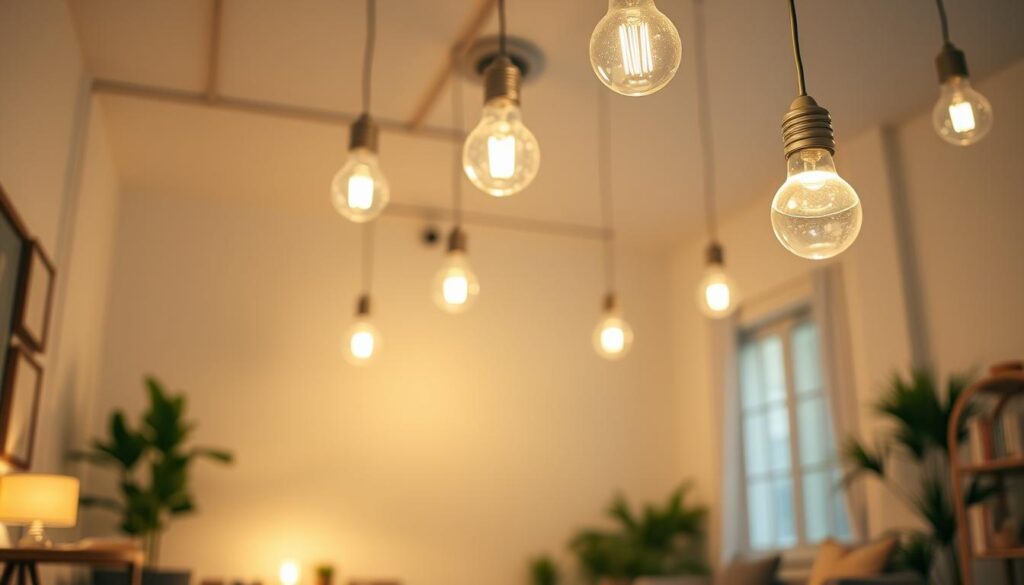 LED lighting energy savings