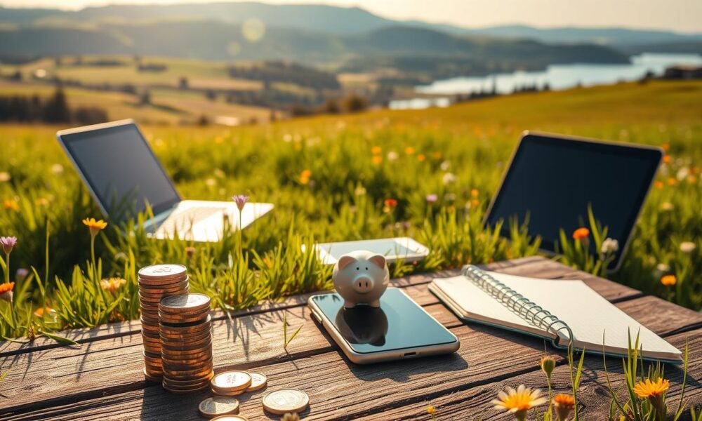 Passive Income Ideas