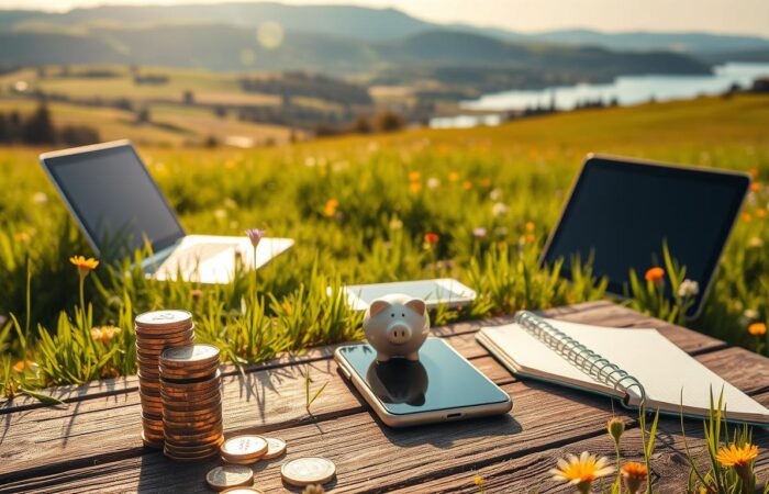 Passive Income Ideas