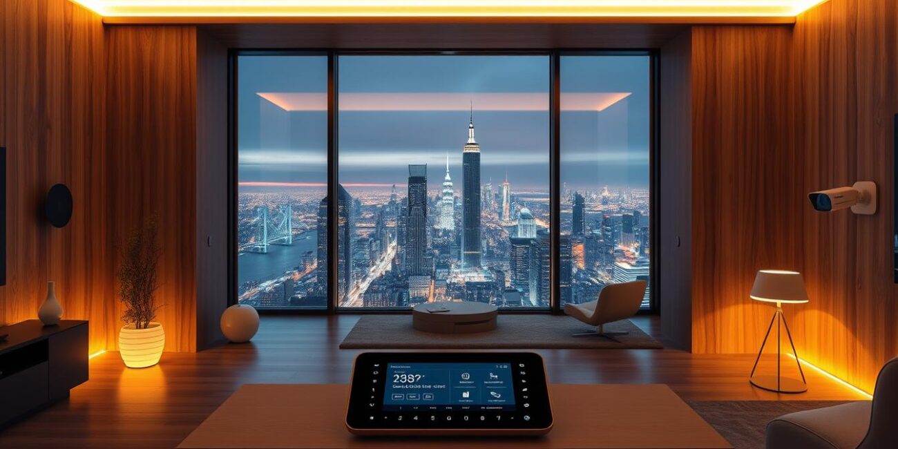 Smart Homes