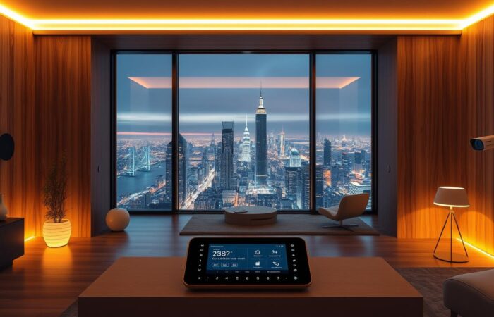 Smart Homes