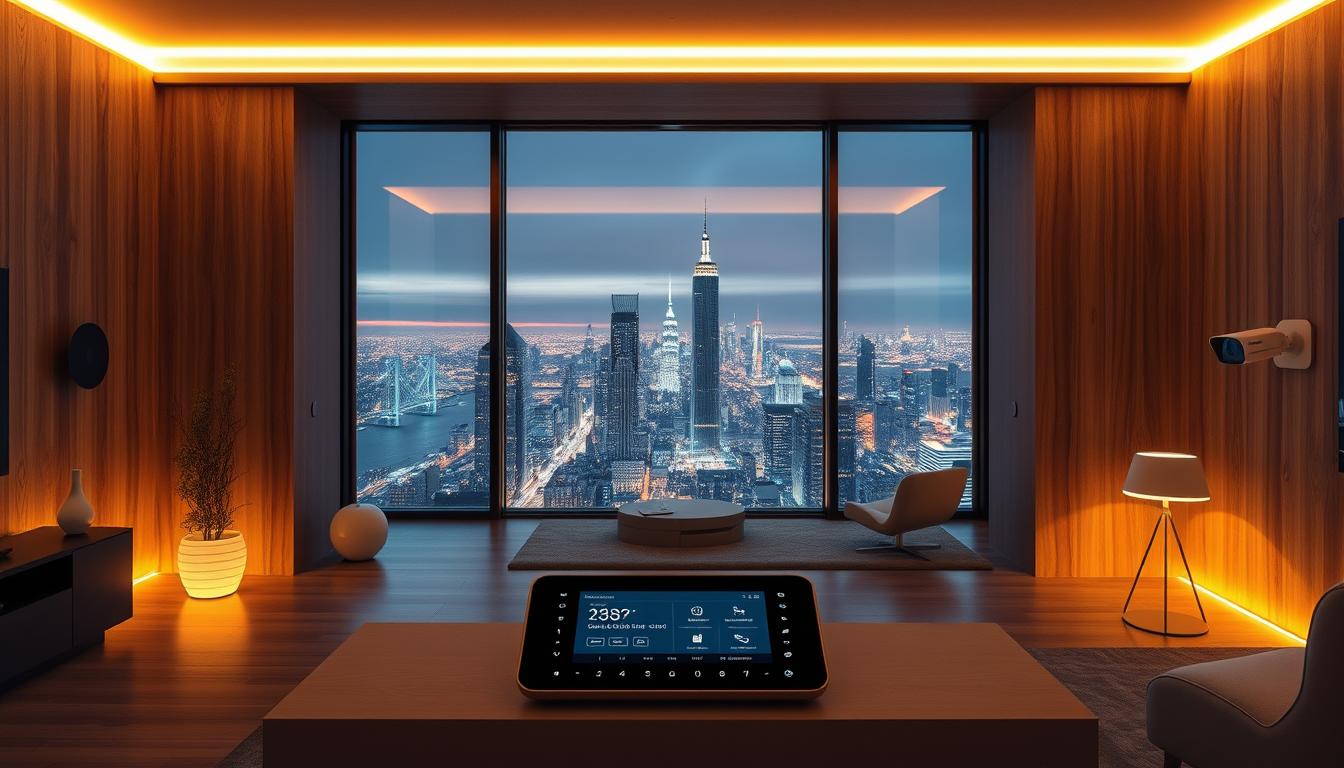 Smart Homes