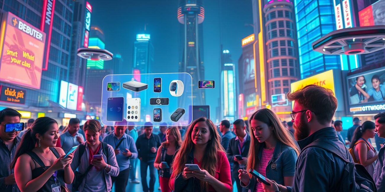 Tech Gadgets