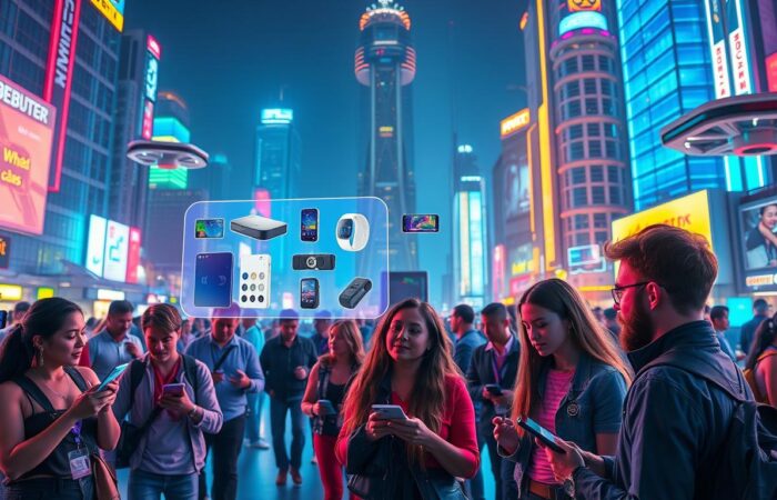 Tech Gadgets
