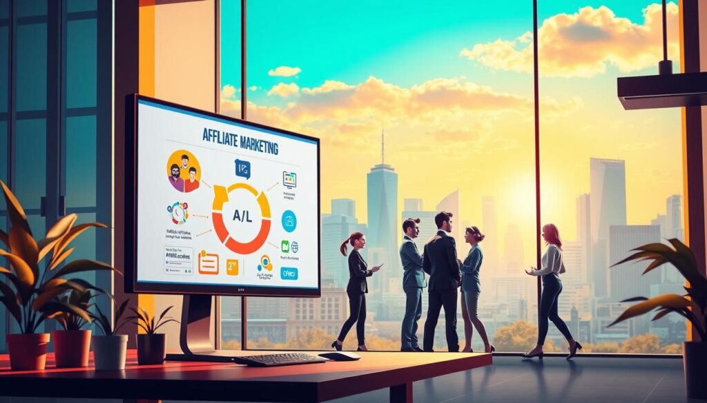 affiliate marketing explained