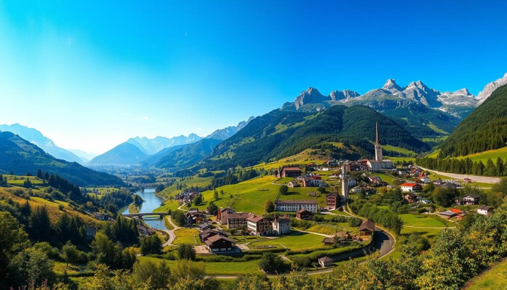 alternative travel destinations
