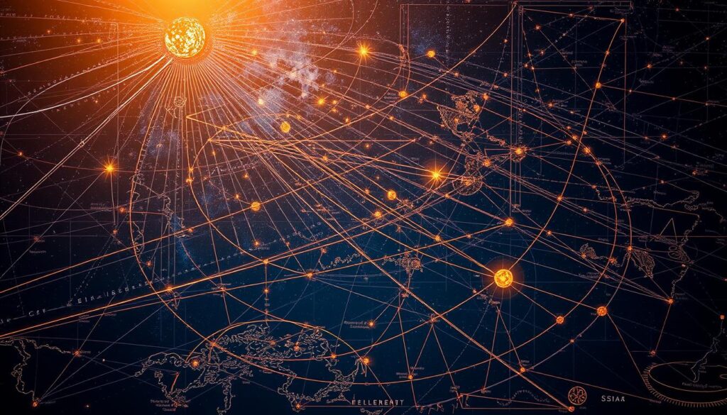 astrocartography planetary lines