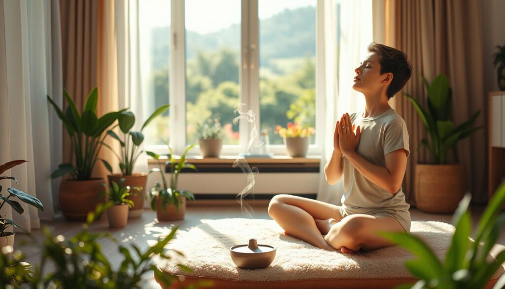 breathing exercises for calm