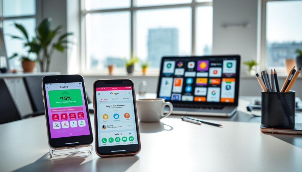 cash back and survey apps