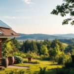 eco-friendly lifestyle, sustainable habits, green living