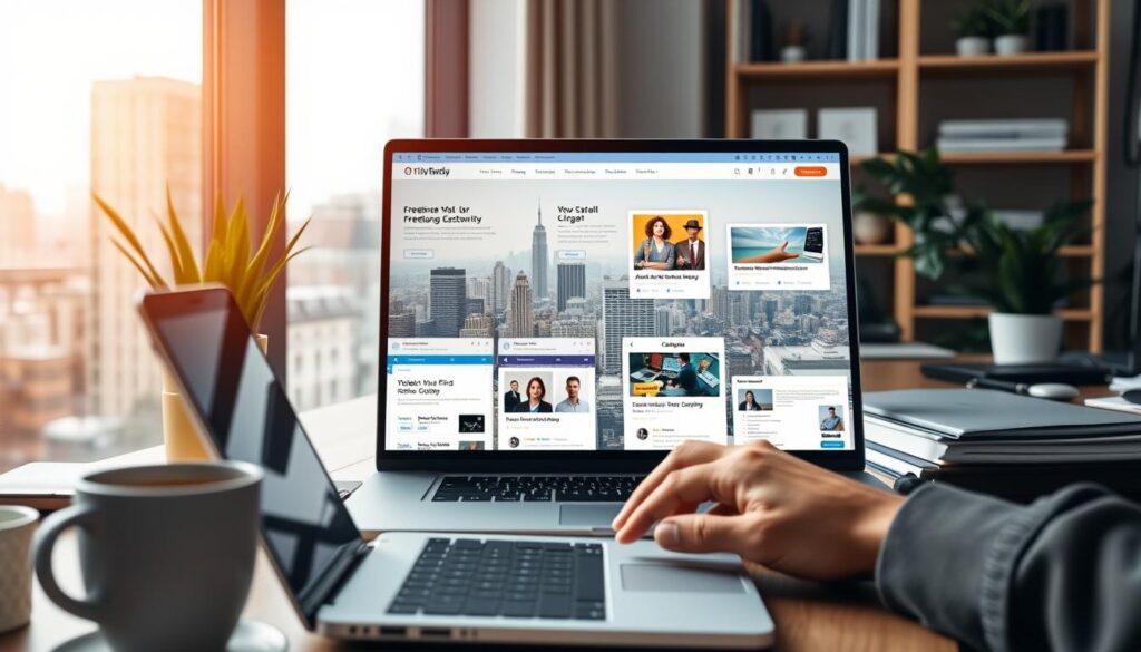 freelance websites for beginners