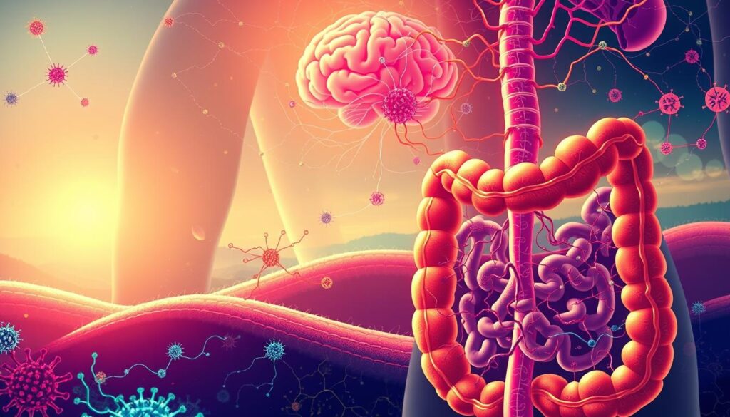 gut-brain connection and immune support