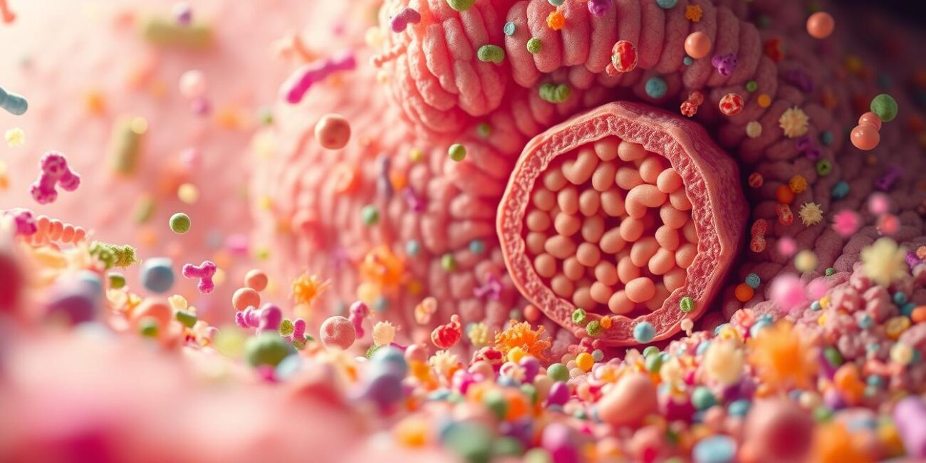 gut health, probiotics, microbiome balance
