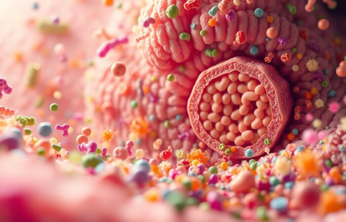 gut health, probiotics, microbiome balance