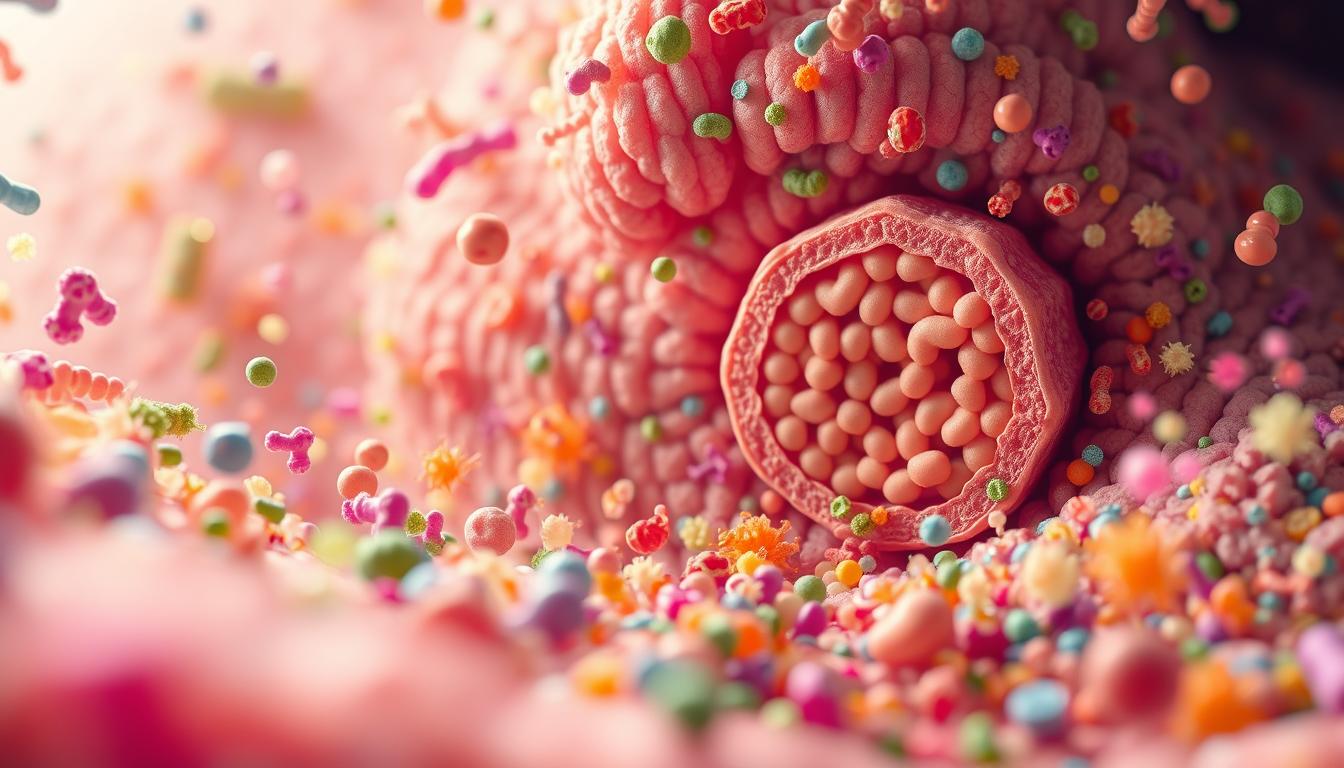 gut health, probiotics, microbiome balance