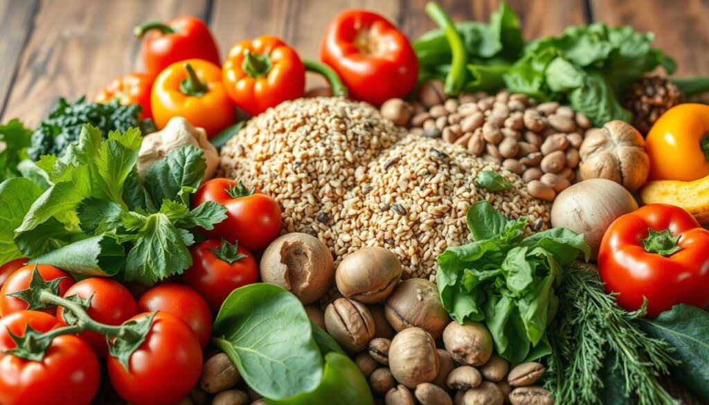 health benefits of nutrient-rich foods