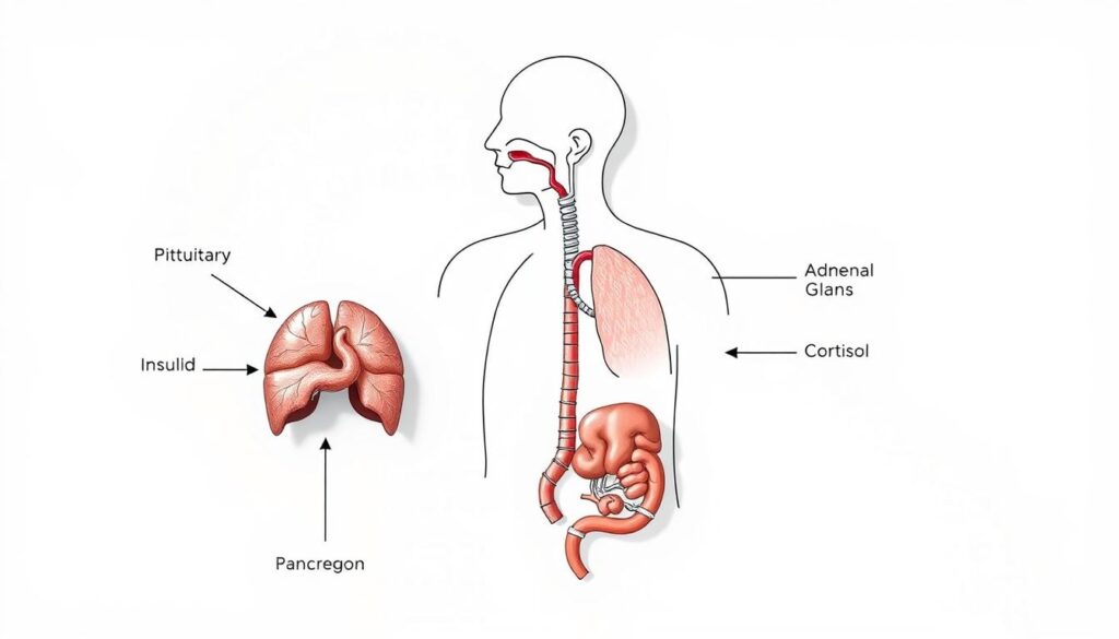 hormonal changes during intermittent fasting