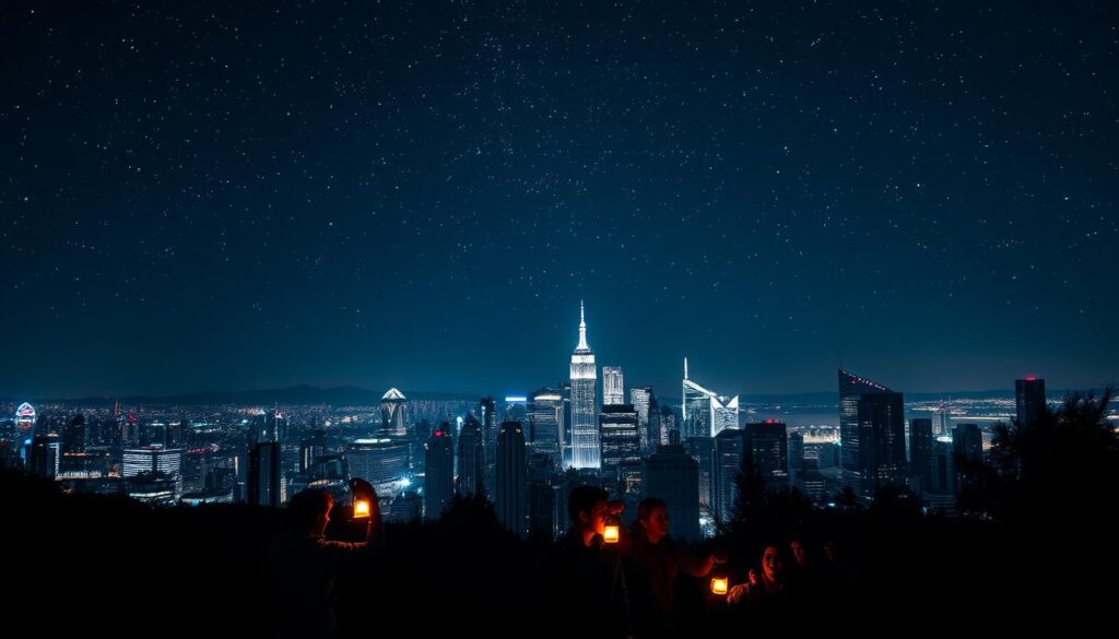 nighttime travel activities