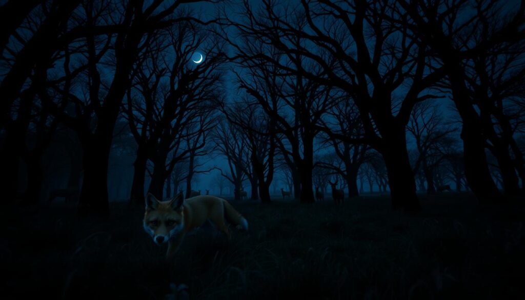 nighttime wildlife adventures