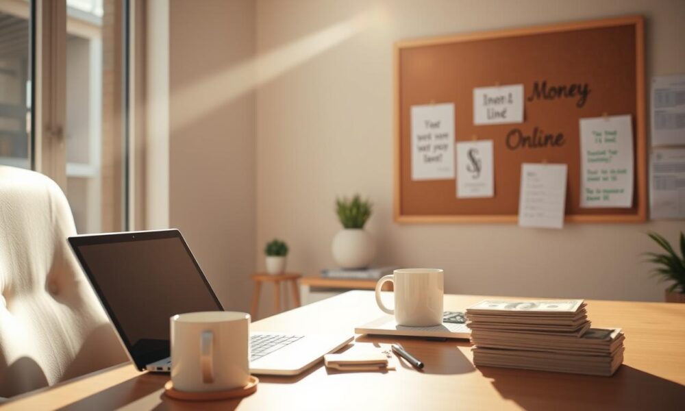 How I Made My First $1000 Online online earnings