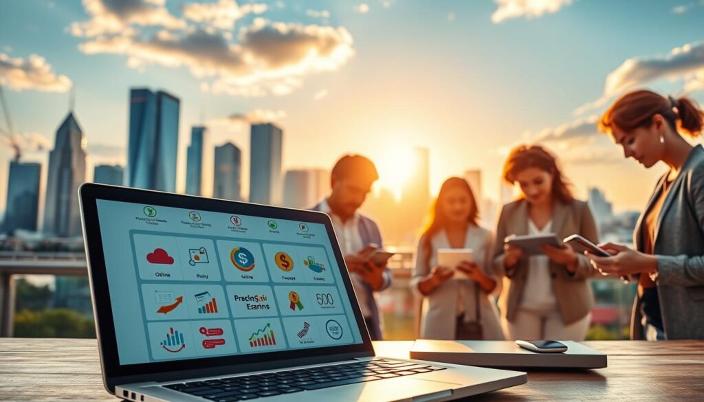 online earnings opportunities