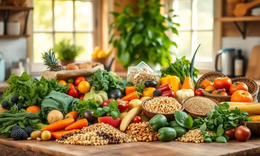 plant-based diets, vegan lifestyle, meat alternatives