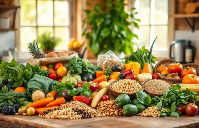 plant-based diets, vegan lifestyle, meat alternatives